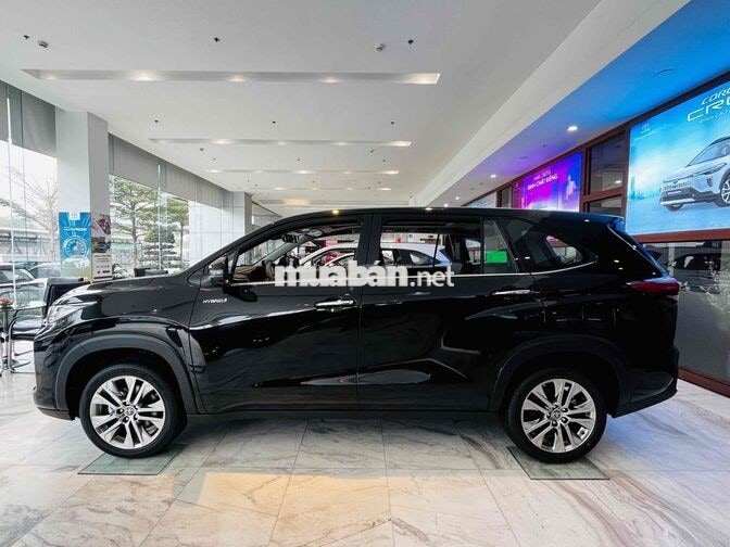 Toyota Innova 2026 mới giảm 50% trước bạ tặng BHTV