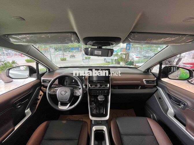Toyota Innova 2026 mới giảm 50% trước bạ tặng BHTV