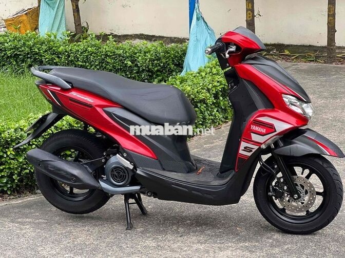 Yamaha FreeGo 2022 ABS. Đỏ Đen. BSTP CHÍNH CHỦ
