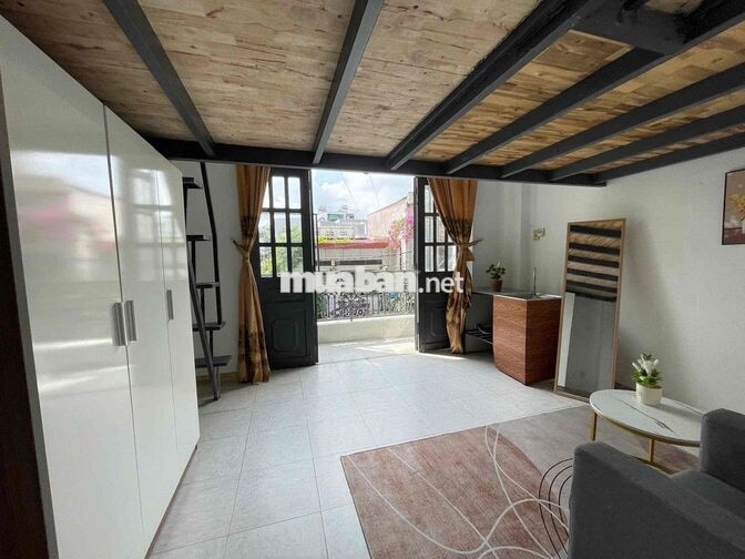 Cho thuê duplex Bancol nằm ở Nguyễn Kiệm - Gò Vấp