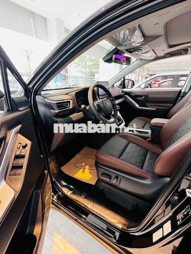 Toyota Innova 2026 mới giảm 50% trước bạ tặng BHTV