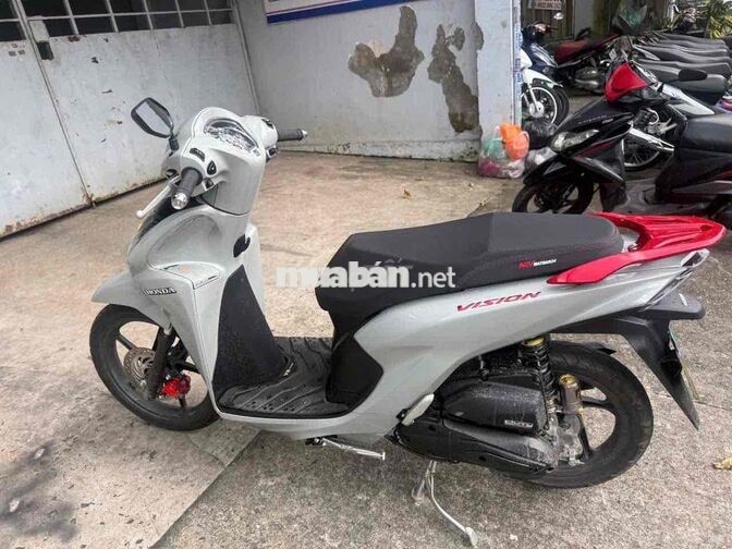 Honda Vision 2024 Xám