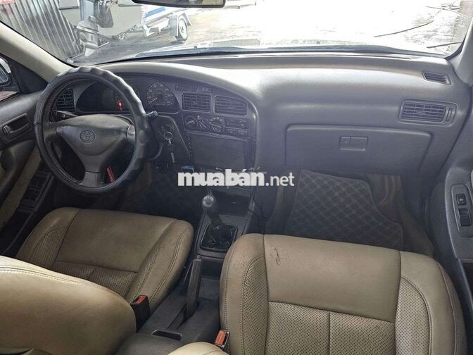 Toyota Camry 1997 Số sàn Xanh