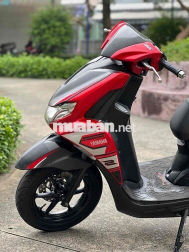 Yamaha FreeGo 2022 ABS. Đỏ Đen. BSTP CHÍNH CHỦ