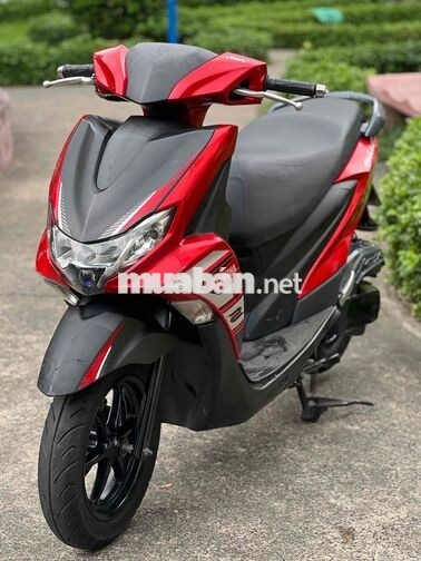 Yamaha FreeGo 2022 ABS. Đỏ Đen. BSTP CHÍNH CHỦ