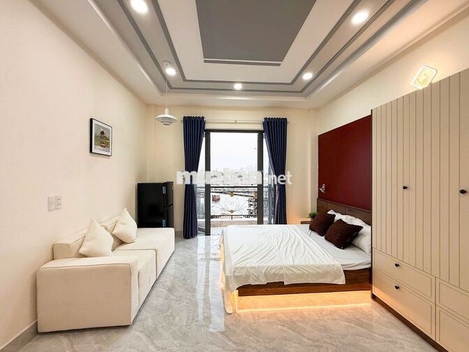 KHAI TRƯƠNG STUDIO BAN CÔNG VIEW SÔNG THOÁNG - NGAY TRẦN BÁ GIAO 