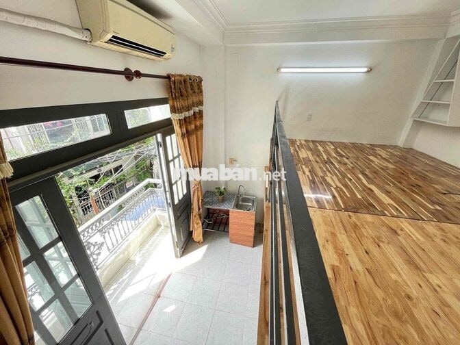 Cho thuê duplex Bancol nằm ở Nguyễn Kiệm - Gò Vấp