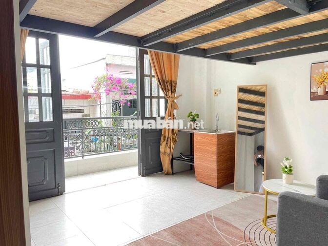 Cho thuê duplex Bancol nằm ở Nguyễn Kiệm - Gò Vấp