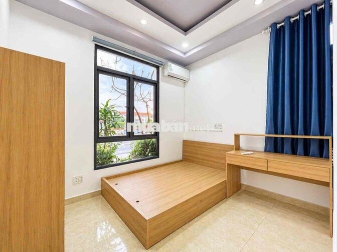 Chính Chủ Cho Thuê Căn Hộ Quận 5 ( 60m2 - 2 Phòng Ngủ Ban Công )
