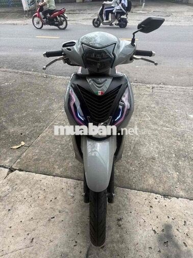 Honda Vision 2024 Xám