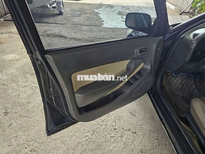 Toyota Camry 1997 Số sàn Xanh