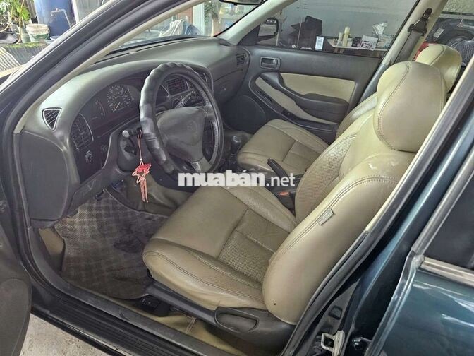 Toyota Camry 1997 Số sàn Xanh