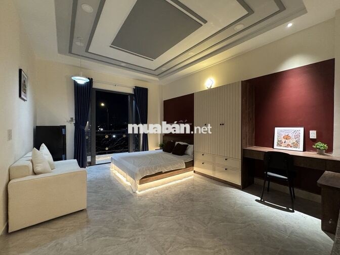 KHAI TRƯƠNG STUDIO BAN CÔNG VIEW SÔNG THOÁNG - NGAY TRẦN BÁ GIAO 