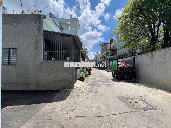 BÁN LÔ ĐẤT ĐẸP GẦN CHỢ PHƯỜNG THỚI AN QUẬN 12 