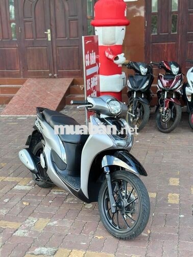 Honda SH Mode 2021 Bạc