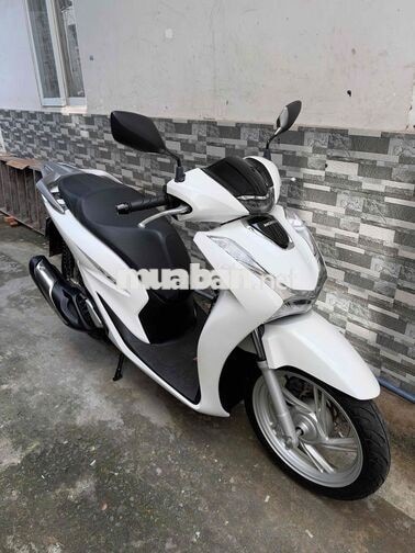 Honda SH 125i 2021 Trắng BSTP Chính chủ