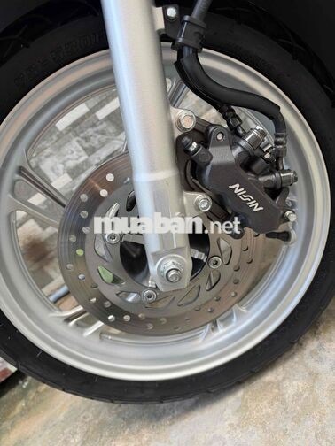 Honda SH 125i 2021 Trắng BSTP Chính chủ