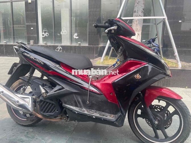 Honda Air Blade 2015 Đỏ đen