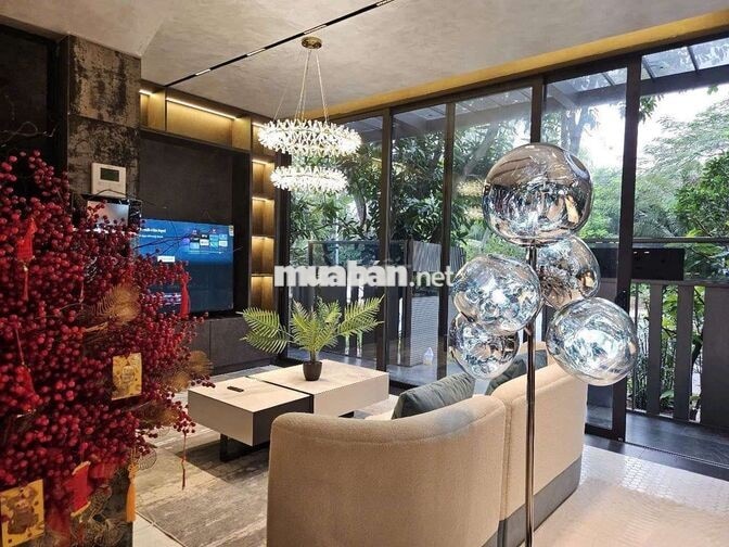 CHO THUÊ BIỆT THỰ HƯNG THÁI 2 NGUYỄN ĐỔNG CHI PHÚ MỸ HƯNG