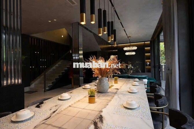 CHO THUÊ BIỆT THỰ HƯNG THÁI 2 NGUYỄN ĐỔNG CHI PHÚ MỸ HƯNG