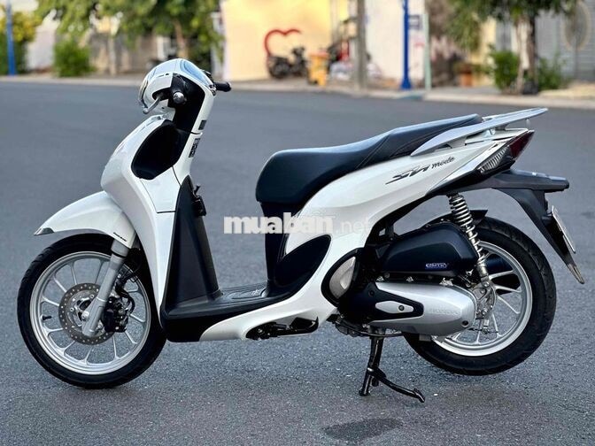 SH Mode 2023 giá bằng xe 2019 nhanh tay ae ơi ❤️