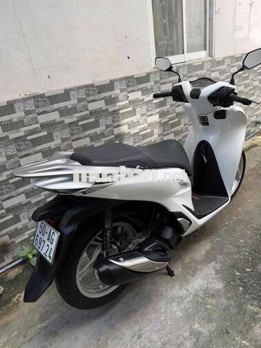 Honda SH 125i 2021 Trắng BSTP Chính chủ
