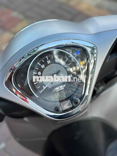 Honda SH Mode 2021 Bạc