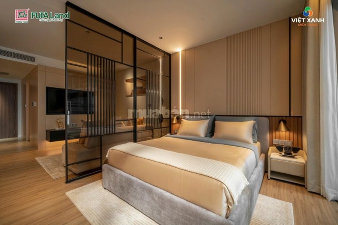 Bán căn hộ 2PN Đà Nẵng Times Square, trực diện biển Mỹ Khê, sở hữu lâu