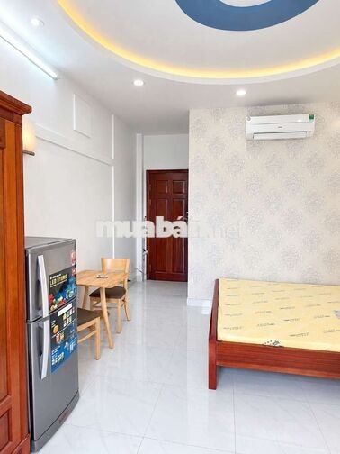 🏡 STUDIO 30M² LÊ ĐỨC THỌ – FULL NỘI THẤT, THOÁNG MÁT
