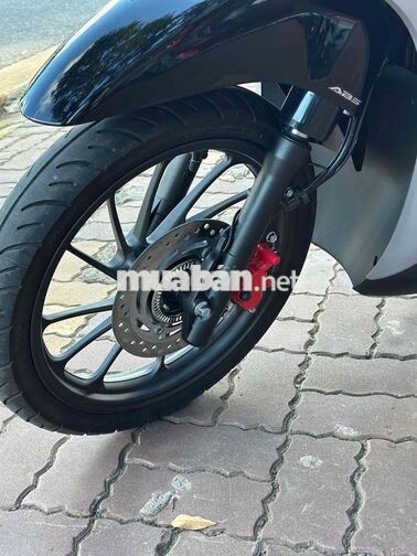 Honda SH Mode 2021 Bạc