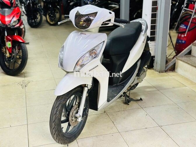 XE MÁY THỊNH PHÁT - VISION 110 TRẮNG HÀNG ZIN CHẤT