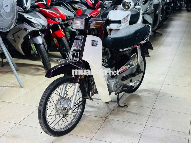 XE MÁY THỊNH PHÁT - DREAM THÁI MÁY CHẤT 1998 NÉT