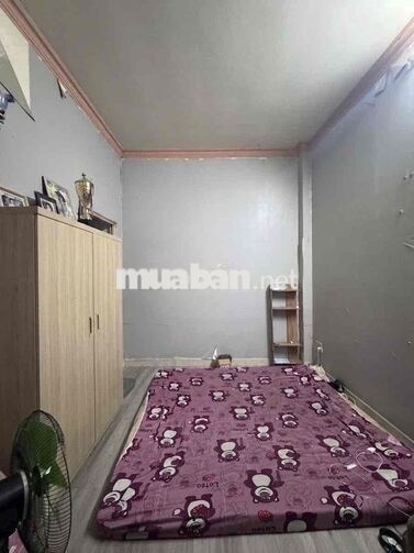 Chính Chủ Lâu Đời - Gấp Bán - 10 bước ra hẻm 8m - Gần Mặt Tiền
