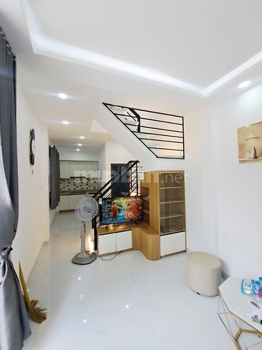 (387.359) Tân Phú, 4.15 tỷ, 24m2, HXH Phan Anh 8m, 2PN, 2WC, 2 tầng, Đ