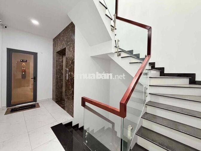 TOÀ NHÀ DÒNG TIỀN GIÁP QUẬN 1 • HẺM Ô TÔ TRÁNH • CÓ THANG MÁY + NT