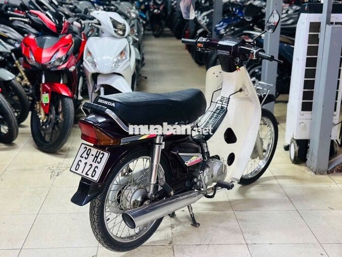 XE MÁY THỊNH PHÁT - DREAM THÁI MÁY CHẤT 1998 NÉT