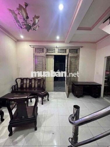 Chính Chủ Lâu Đời - Gấp Bán - 10 bước ra hẻm 8m - Gần Mặt Tiền