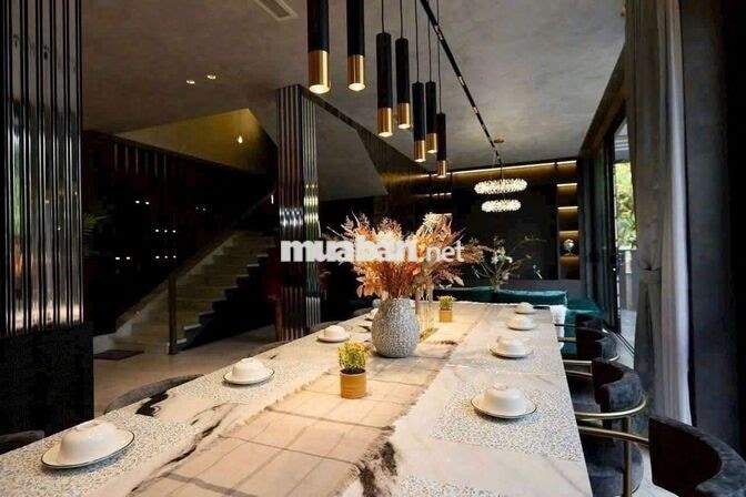 CHO THUÊ BIỆT THỰ HƯNG THÁI 2 NGUYỄN ĐỔNG CHI PHÚ MỸ HƯNG