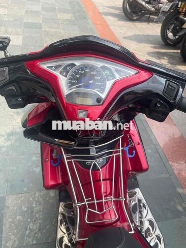 Honda Air Blade 2015 Đỏ đen