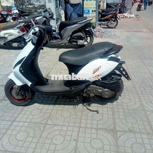 Piaggio Zip Trắng Xe tay ga