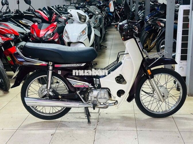 XE MÁY THỊNH PHÁT - DREAM THÁI MÁY CHẤT 1998 NÉT