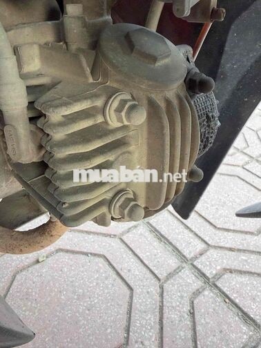 Yamaha Sirius 2013 Đỏ đen