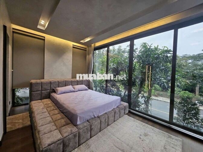 CHO THUÊ BIỆT THỰ HƯNG THÁI 2 NGUYỄN ĐỔNG CHI PHÚ MỸ HƯNG