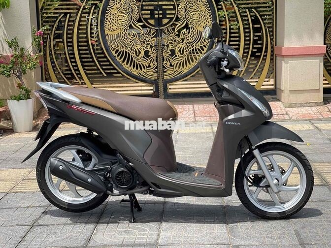 Honda Vision 2020 Vàng cát smarkey xe zin giá rẻ