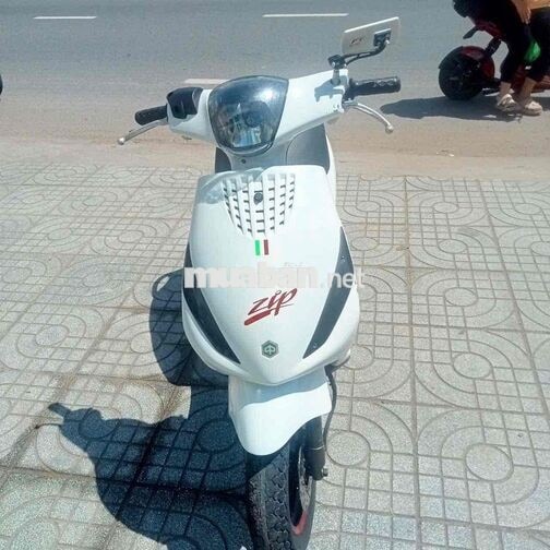 Piaggio Zip Trắng Xe tay ga