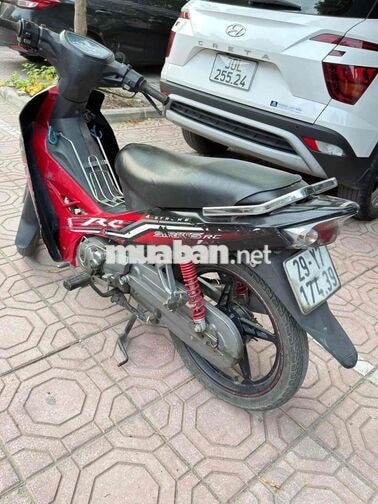Yamaha Sirius 2013 Đỏ đen