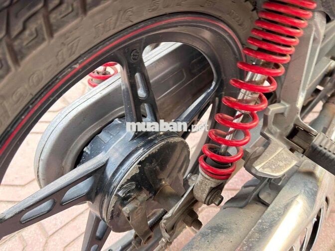 Yamaha Sirius 2013 Đỏ đen