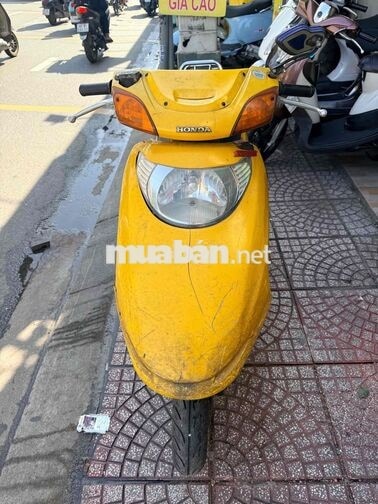 Honda Spacy 100 . BSTP