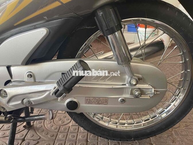 Honda Future Xám 113394 km