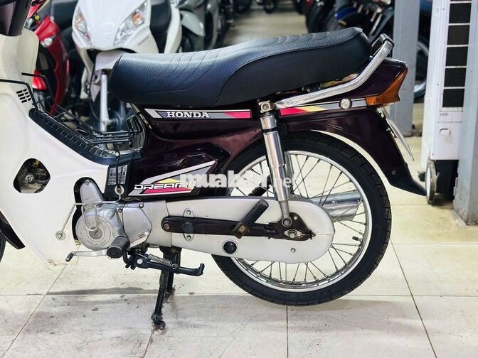 XE MÁY THỊNH PHÁT - DREAM THÁI MÁY CHẤT 1998 NÉT